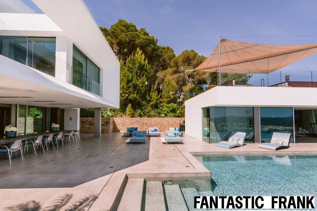 Villa in Santa Eularia des Riu, Balearic Islands, Spain 5 - 18996595