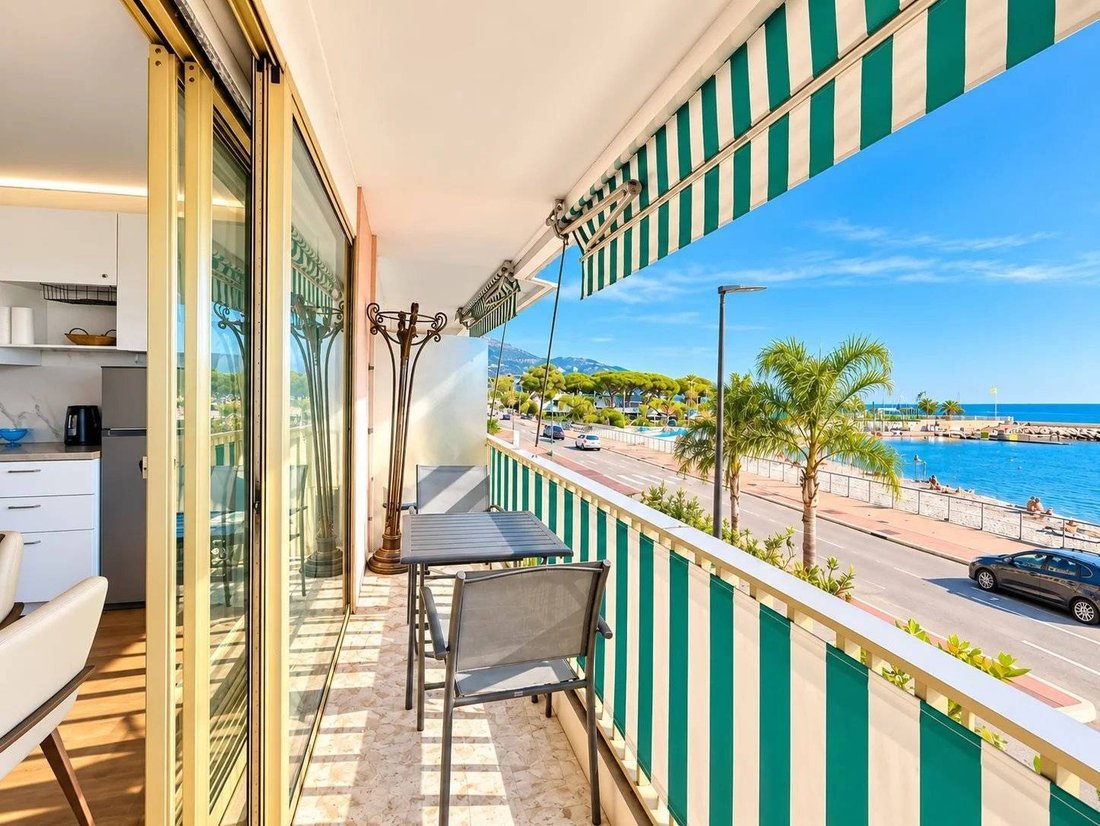 Apartment in Cabbe-Saint Roman, Roquebrune-Cap-Martin, France 4 - 18996028