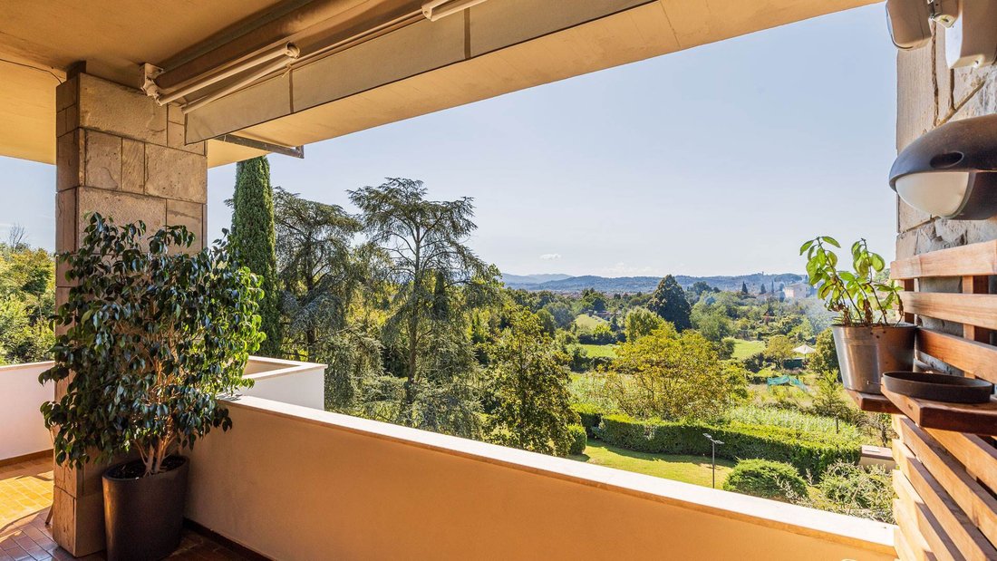 Penthouse in Via Bolognese, Florence, Italy 4 - 18996553