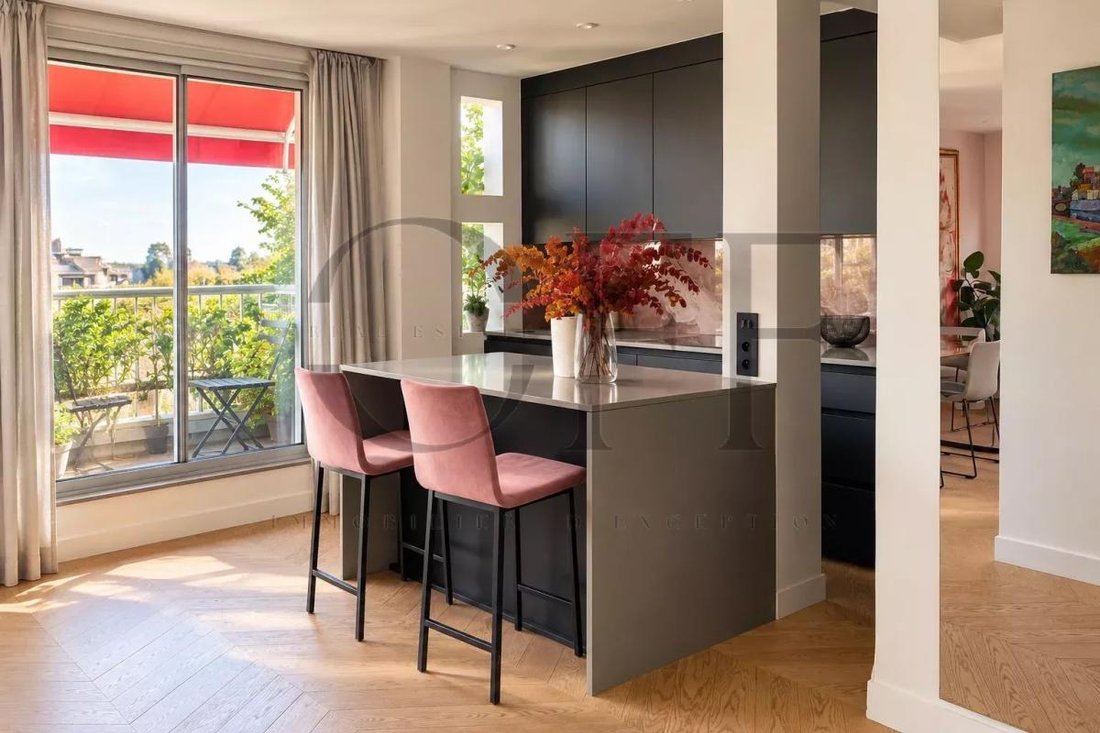 Apartment in Violet Commerce, Paris 15e Arrondissement, Paris 4 - 18993894