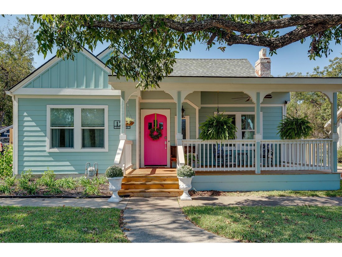 House in Taylor, Texas, United States 1 - 18995619