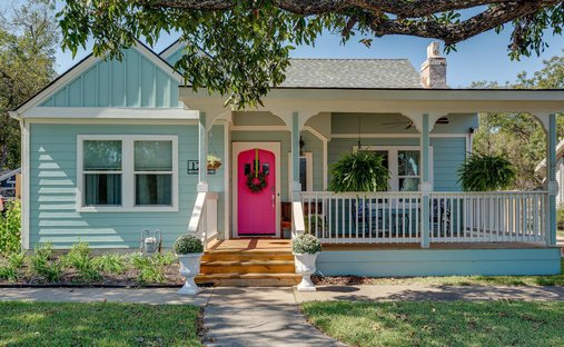 House in Taylor, Texas, United States 1