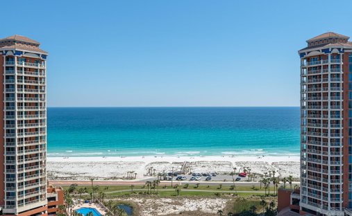 Appartement à Gulf Breeze, Floride, États-Unis 1