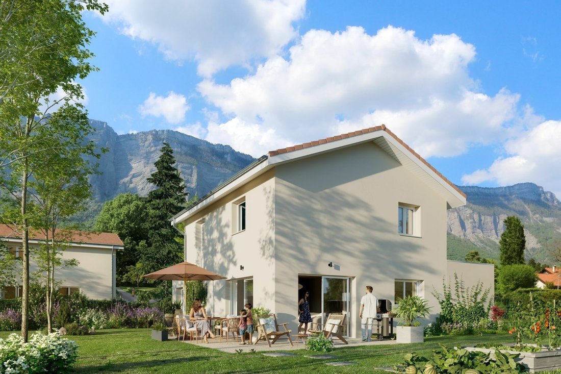 House in Montbonnot-Saint-Martin, Auvergne-Rhône-Alpes, France 4 - 18997983
