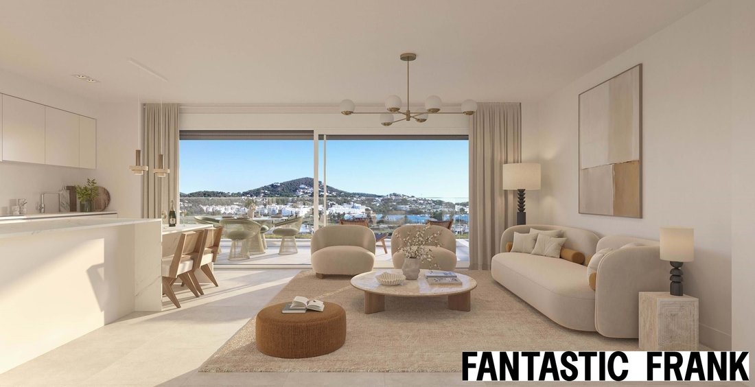Apartment in Ibiza Town, Balearic Islands, Spain 1 - 18996824