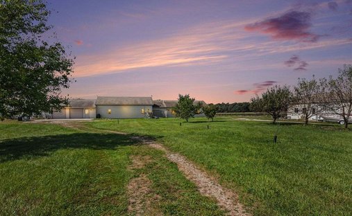 House in Decatur, Michigan, United States 1