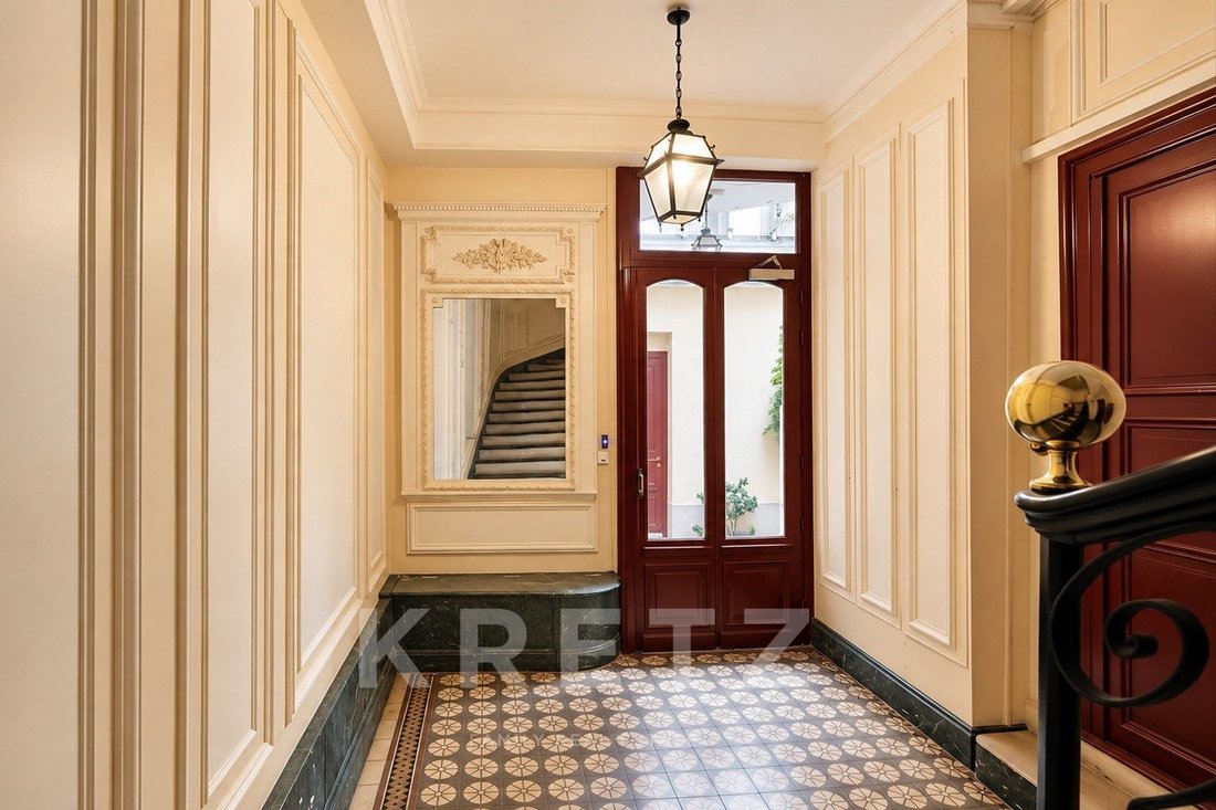 Apartment in Vendôme, Paris 1er Arrondissement, Paris 1 - 18994267