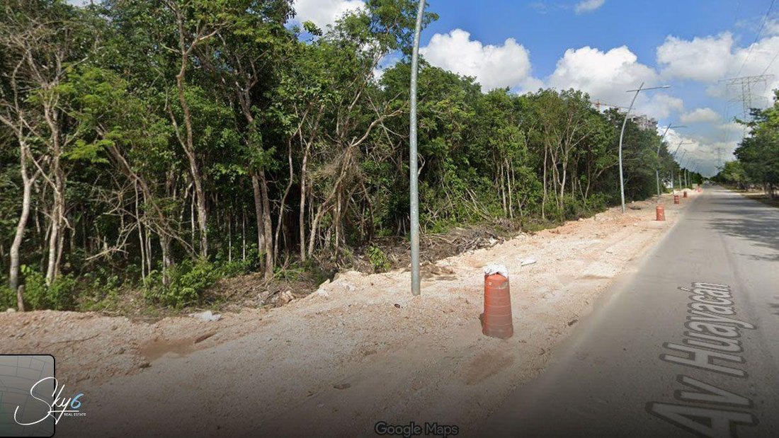 Land in Alfredo V. Bonfil, Quintana Roo, Mexico 4 - 18994668