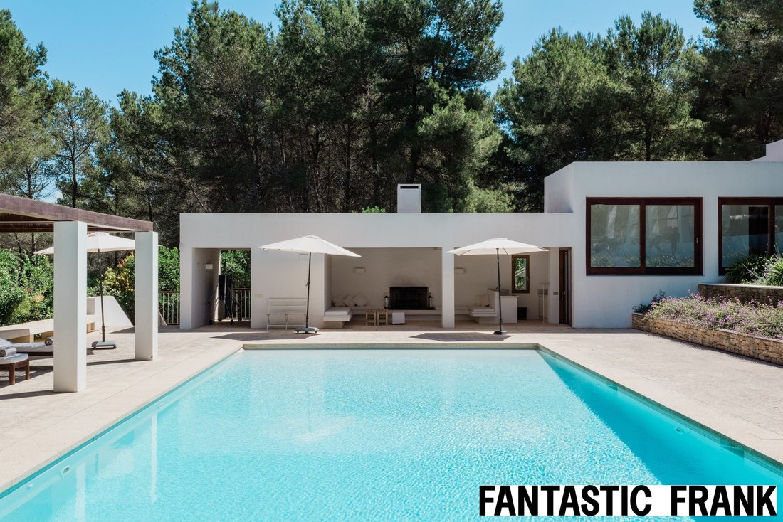 Villa in Santa Eularia des Riu, Balearic Islands, Spain 2 - 18996560