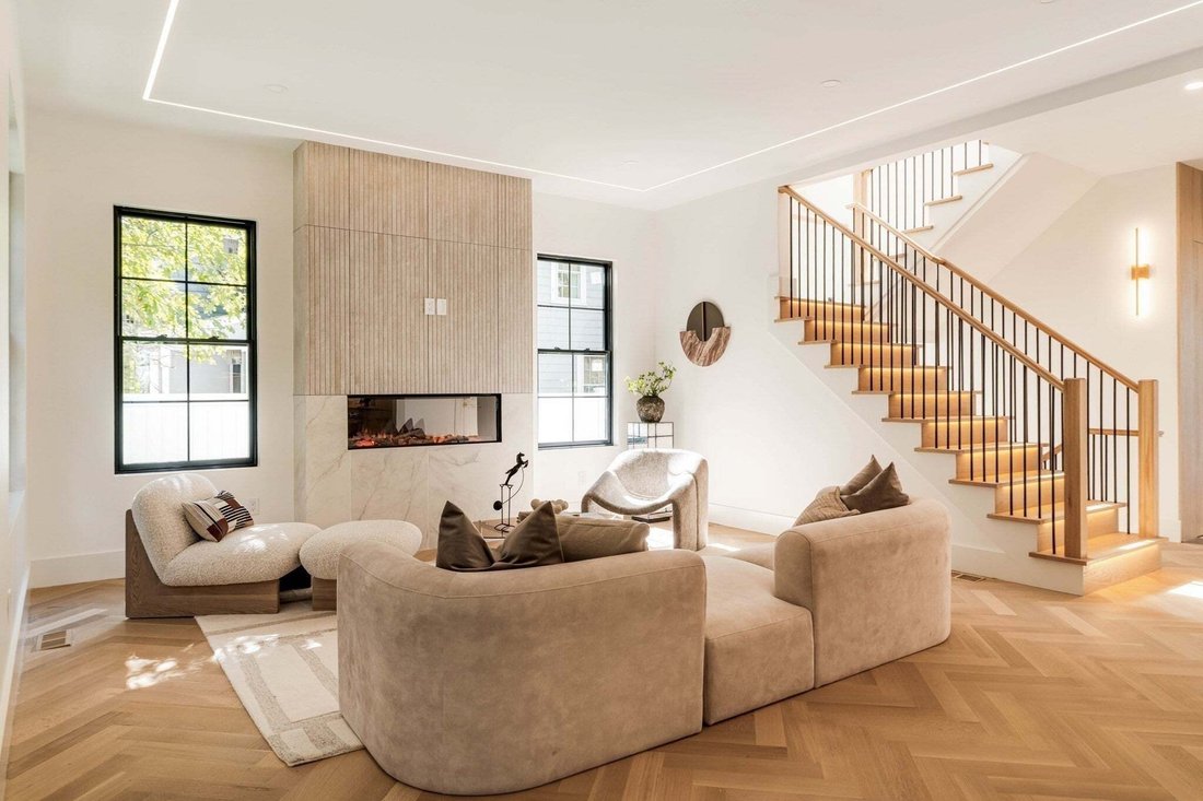 Casa a Newton, Massachusetts, Stati Uniti 4 - 18959670