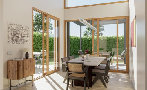 Villa in Fuencarral-El Pardo, Madrid, Spanien 1