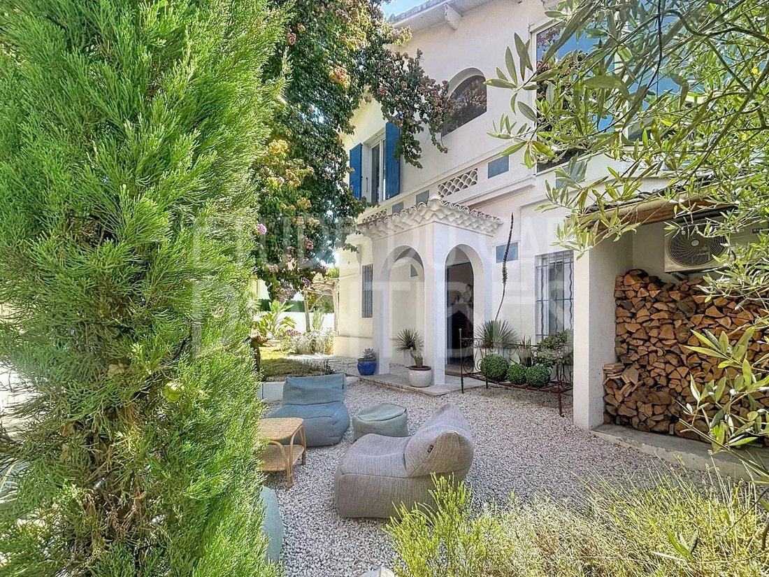 Villa in Les Bastides, Antibes, France 5 - 18534891