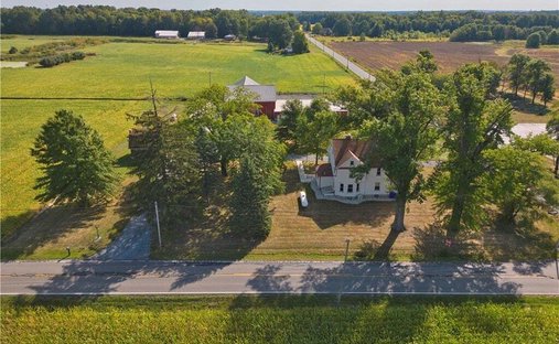 Haus in Salem, Ohio, Vereinigte Staaten 1