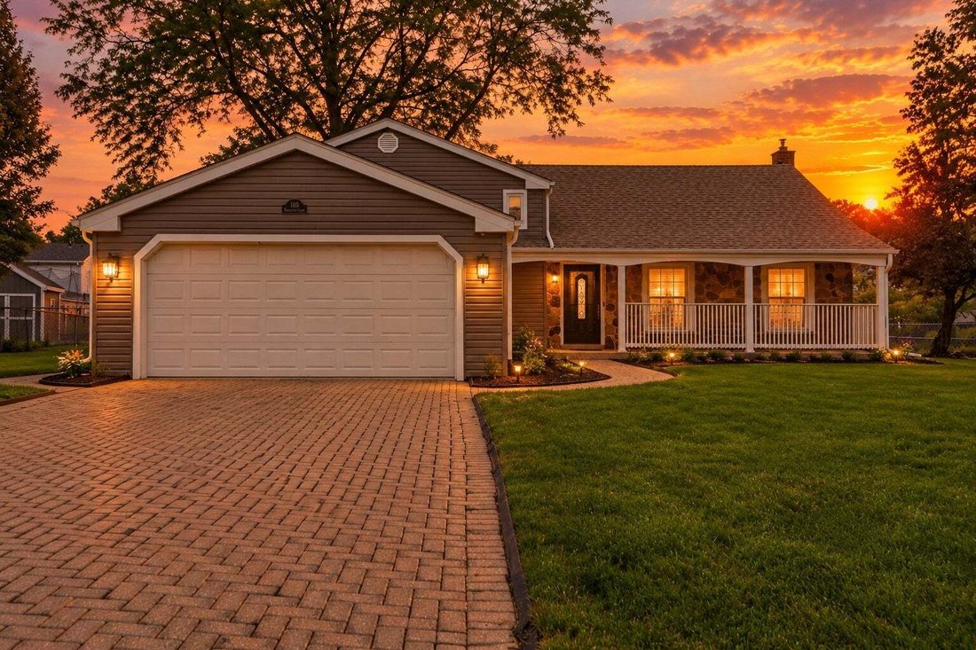 House in Schaumburg, Illinois, United States 1 - 18993348