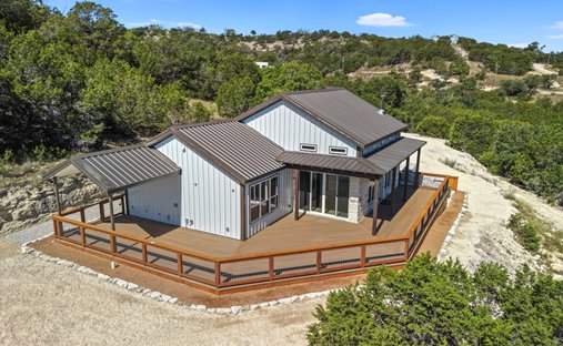 Land in Fredericksburg, Texas, United States 1