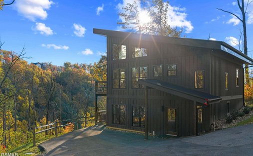 House in Sevierville, Tennessee, United States 1