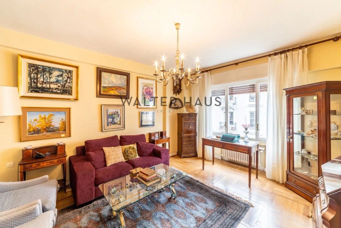 Apartment in Chamberi, Madrid, Spain 1 - 18994222