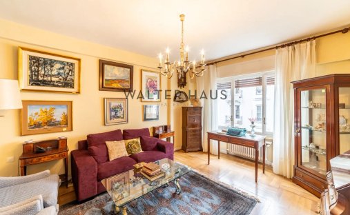 Apartamento en Chamberí, Madrid, España 1