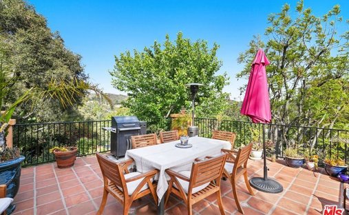 House in Topanga, California, United States 1