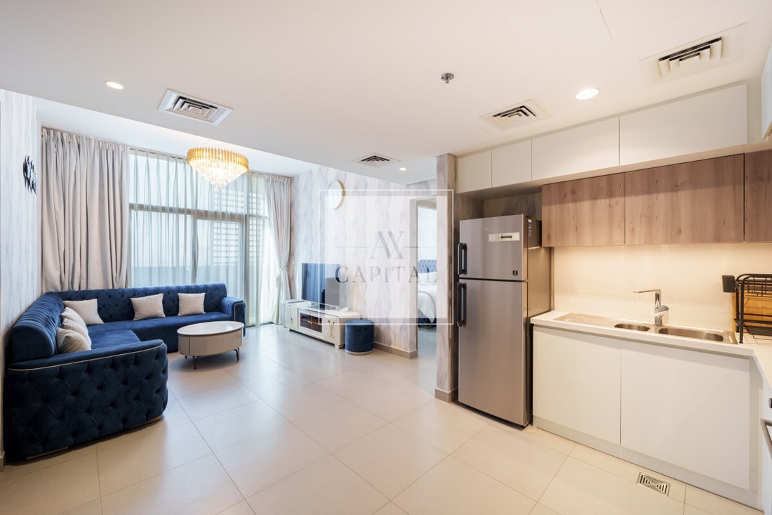 Apartment in Dubai Hills Estate, Dubai, United Arab Emirates 4 - 18994098