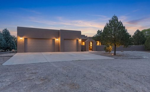 House in Los Lunas, New Mexico, United States 1