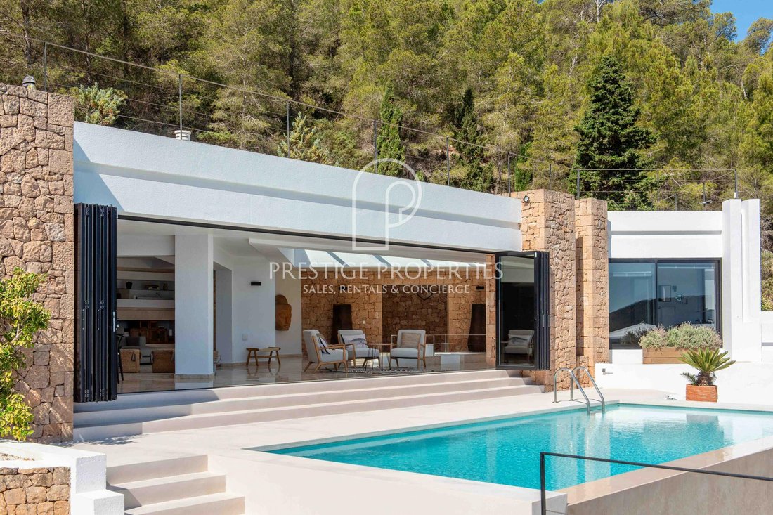 Villa in Sant Josep de sa Talaia, Balearic Islands, Spain 5 - 18995041
