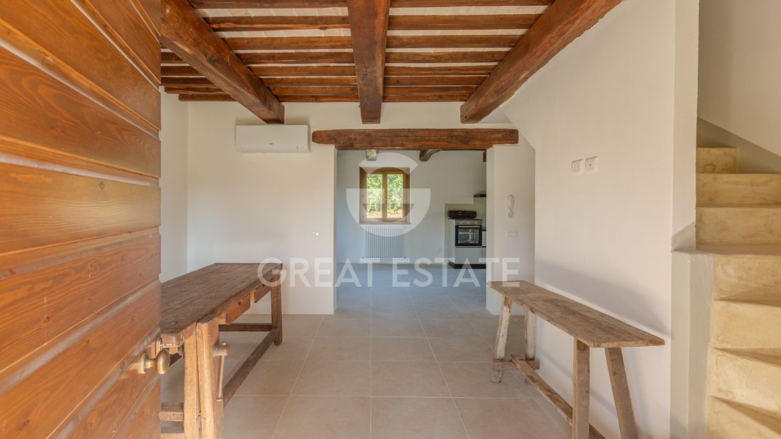 Estate in San Venanzo, Umbria, Italy 2 - 18995937
