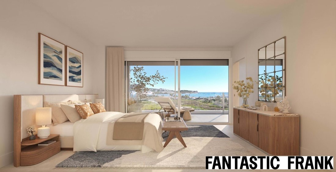 Apartment in Ibiza Town, Balearic Islands, Spain 4 - 18996824