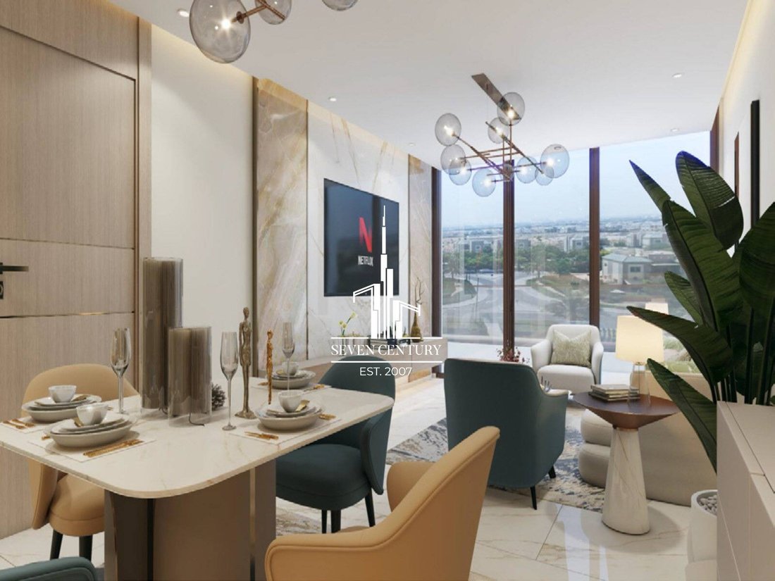 Apartment in Wadi Al Safa 3, Wadi Al Safa, Dubai 3 - 18993627