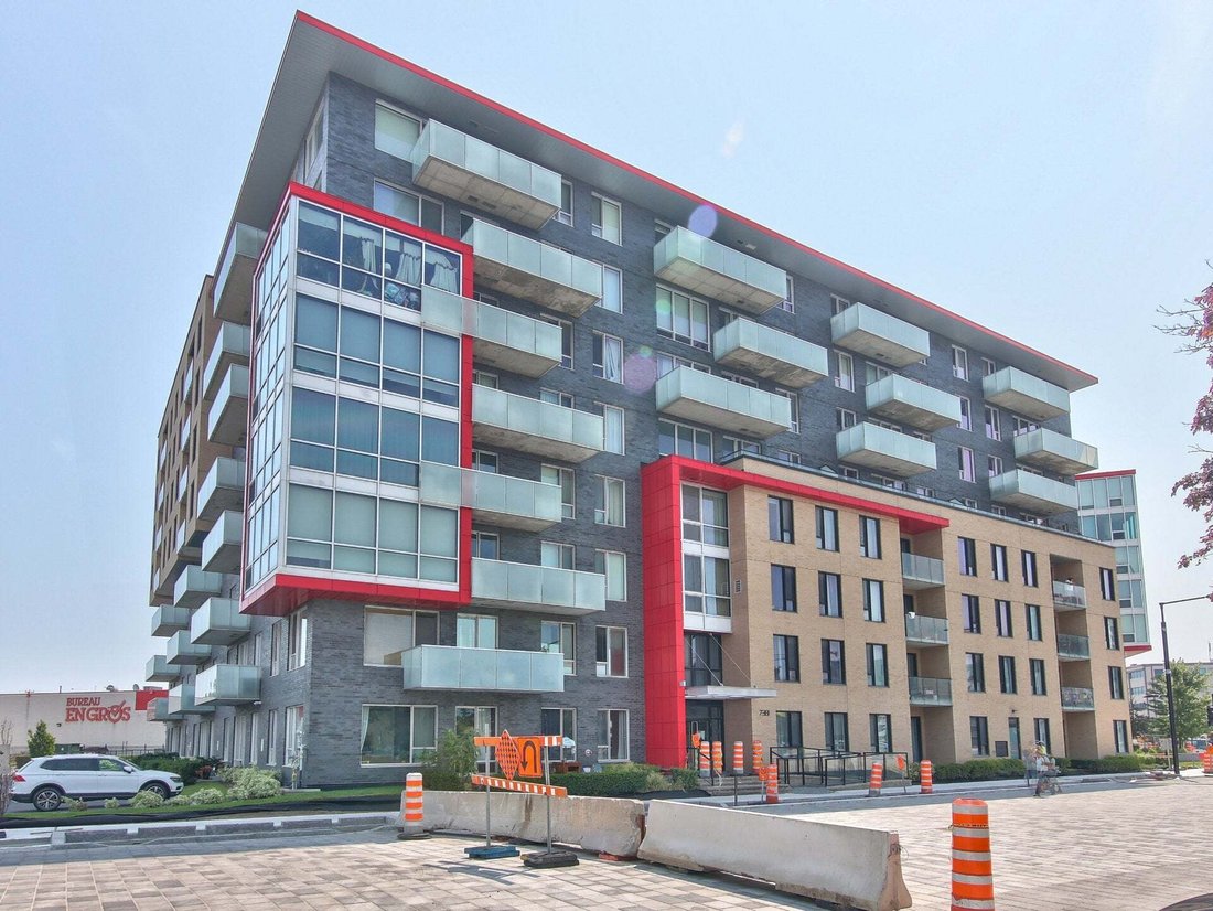 Condominio a Montréal, Québec, Canada 1 - 17367310
