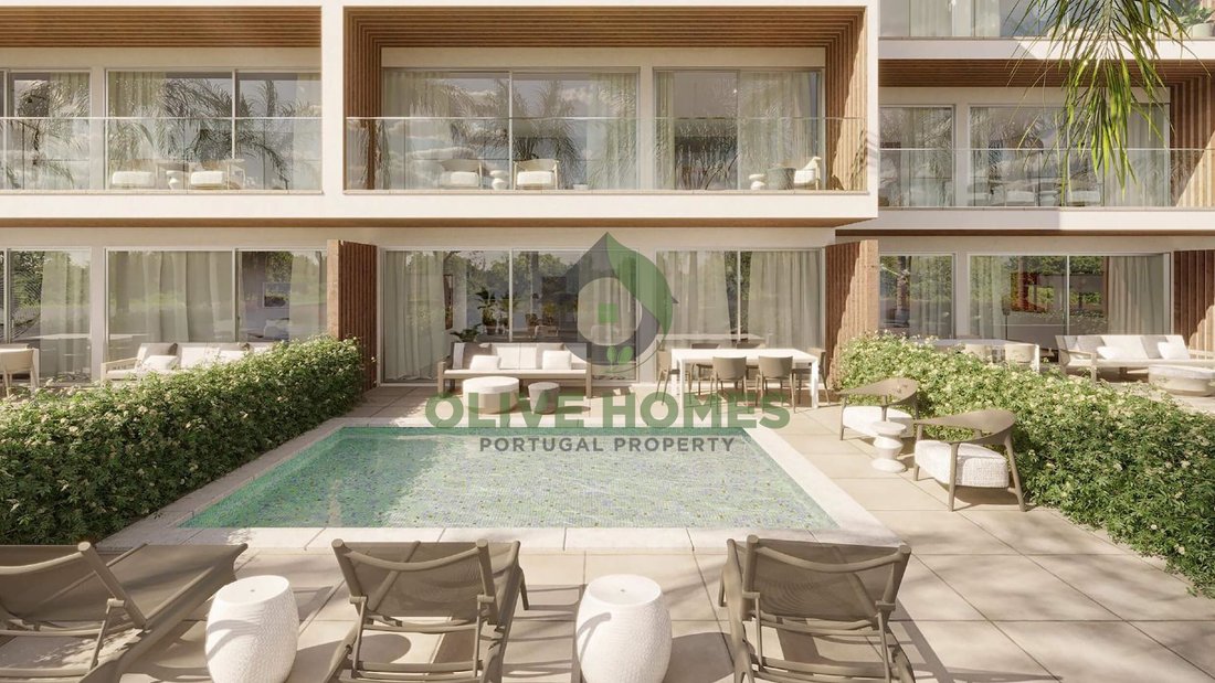 Wohnung in Vale do Lobo, Almancil, Portugal 2 - 15808465