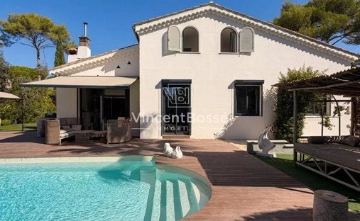 Villa à Mougins, Provence-Alpes-Côte d'Azur, France 1