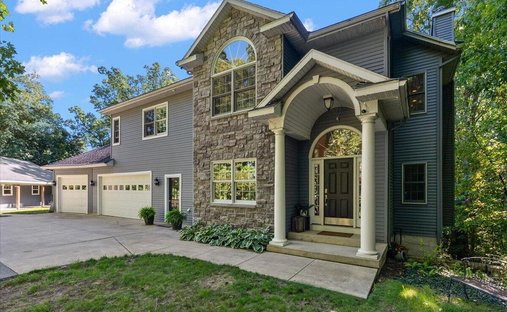 Casa en Allendale, Míchigan, Estados Unidos 1