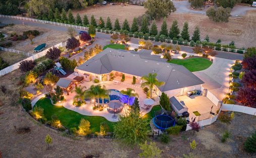 House in Orangevale, California, United States 1