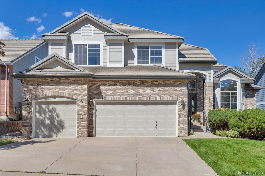 House in Lafayette, Colorado, United States 1 - 18973670