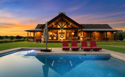 House in Red Bluff, California, United States 1