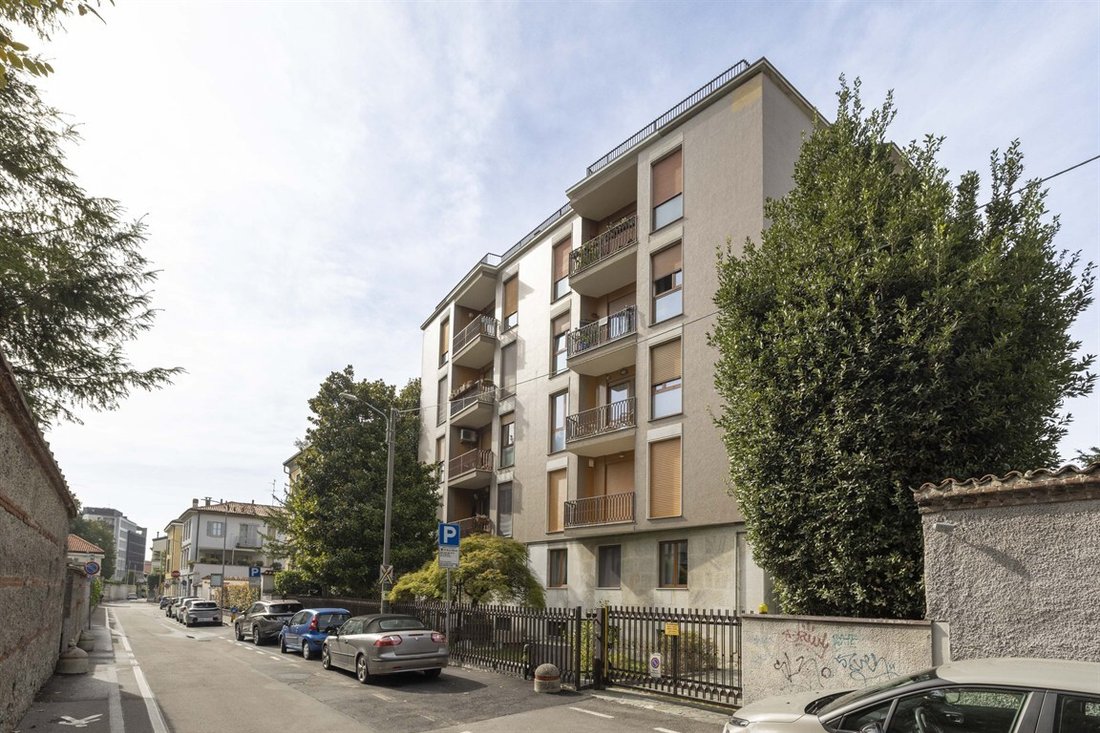 Apartment in Boschetti Reali, Monza, Italy 3 - 18994986