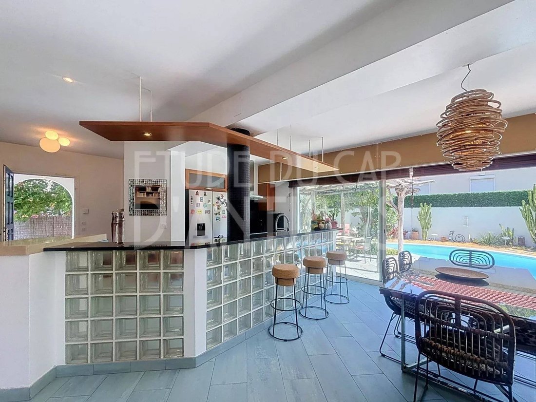 Villa in Les Bastides, Antibes, France 3 - 18534891