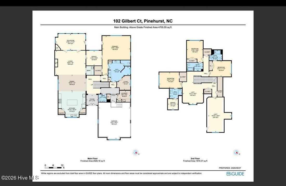 House in Pinehurst, North Carolina, United States 3 - 18993293