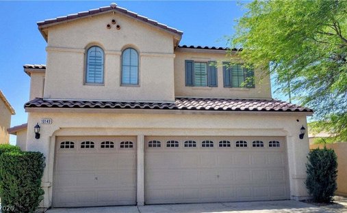House in Las Vegas, Nevada, United States 1
