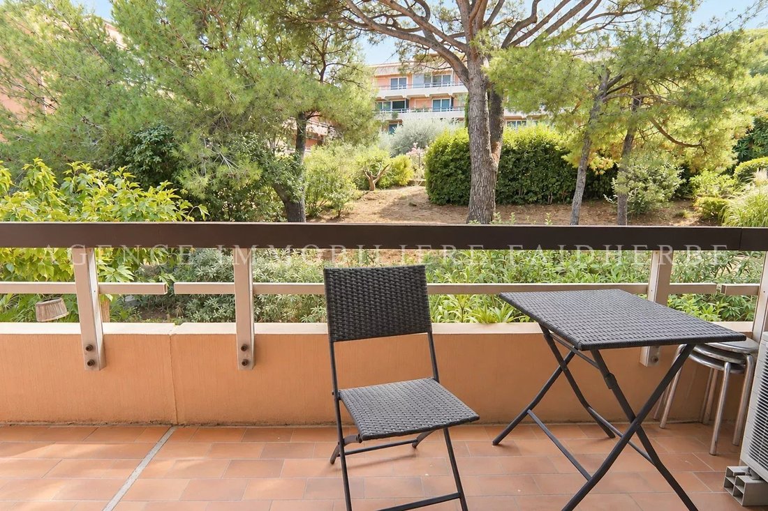 Apartment in Zone Est Diffuse, Saint-Tropez, France 1 - 18994134