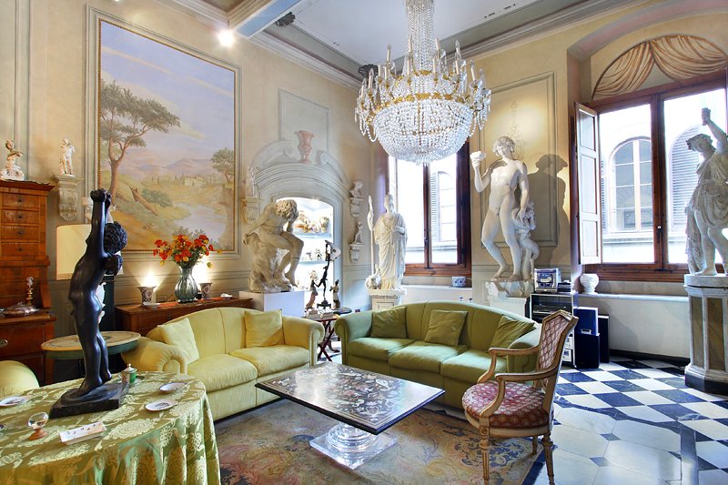 Apartment in Centro, Florence, Tuscany 3 - 18994656