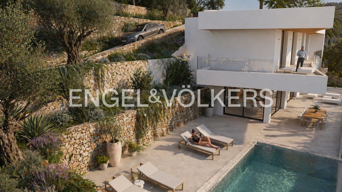 Villa in Xabia / Javea, Valencian Community, Spain 2 - 18971474