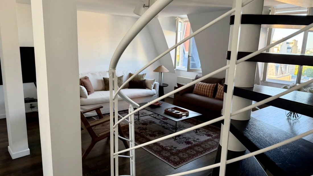 Apartment in La Plaine des Sablons, Neuilly-sur-Seine, France 5 - 18993848