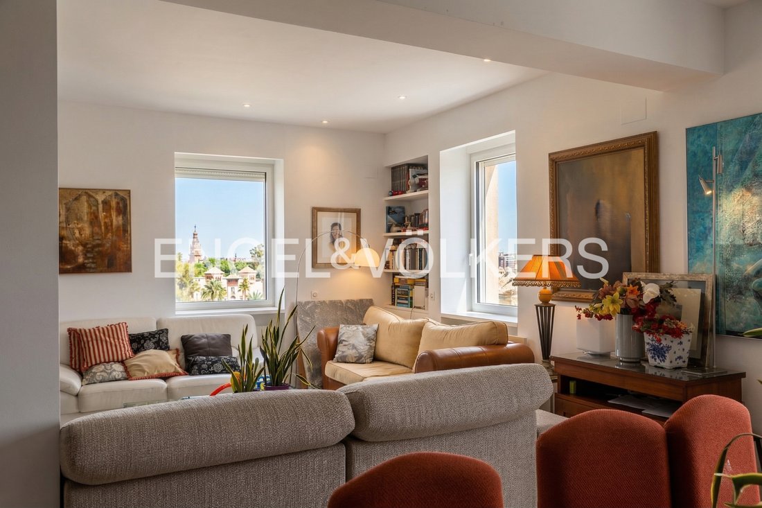Wohnung in Distrito Bellavista-La Palmera, Sevilla, Spanien 3 - 17633526