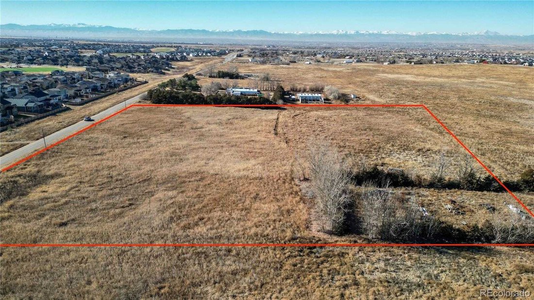 Land in Commerce City, Colorado, United States 5 - 18997836