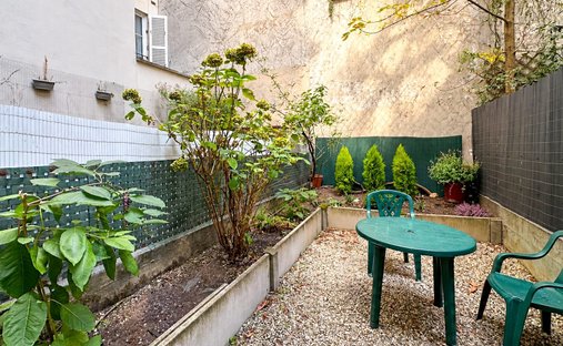 Appartamento a Lorette-Martyrs, Paris 9e Arrondissement, Parigi 1