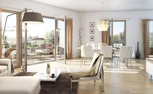 Apartment in Arrondissement of Bobigny, Ile-de-France, France 1