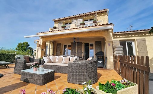 Villa à Extérieurs, Fréjus, France 1
