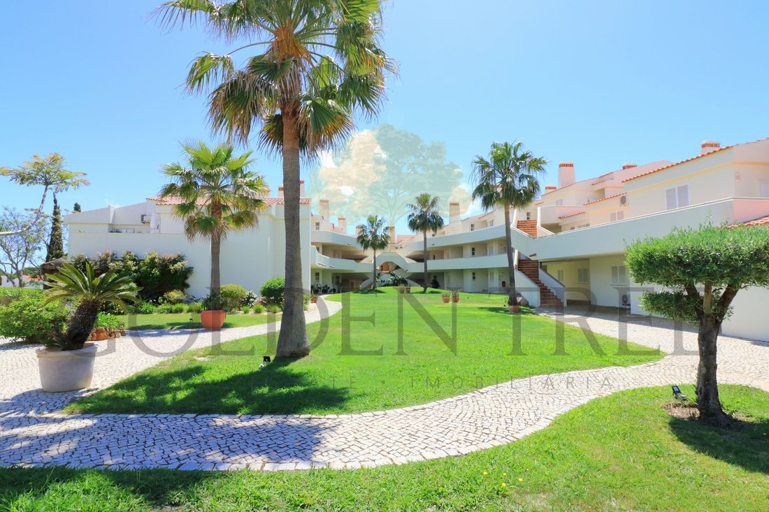 Apartment in Vale do Lobo, Almancil, Portugal 1 - 18996758